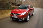 Nissan Qashqai 2010 года